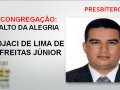 Confira a relação dos Diáconos e Presbíteros apresentados na Convenção Estadual 2017