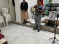AD Vale do Peniel inicia Curso de Libras no Contexto Bíblico
