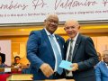 Rev. José Orisvaldo participa do aniversário do pastor Valdomiro Pereira, em Salvador