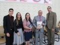 AD Clima Bom B é impactada pelo 2º Congresso de Jovens e Adolescentes