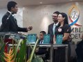 Salvação, batismos e cura marcam Festividade de Jovens na AD Ponta da Terra