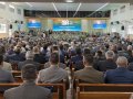 Pr. José Orisvaldo Nunes é reconduzido ao cargo de 7º vice-presidente da UMADENE