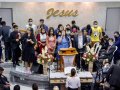 Rev. José Orisvaldo Nunes de Lima inaugura Assembleia de Deus no Peixoto