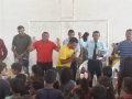 Turminha Missionária evangeliza no povoado Capivara