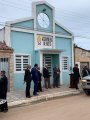 Rev. José Orisvaldo Nunes participa de inaugurações em Luziápolis