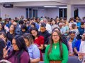 Pastor-presidente inicia estudo bíblico no livro de Atos dos Apóstolos
