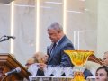 Rev. José Orisvaldo Nunes de Lima consagra diáconos e presbíteros do interior