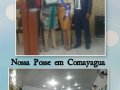 Relatório da obra missionária em Honduras