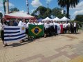 Obra missionária em Riviera celebra quatro anos de fundação do templo