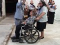 Miss. Antônio Carlos Firmino fala sobre a Festividade de Senhoras em Pergamino, na Argentina