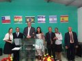 Pr. Jairo Teixeira ministra na Santa Ceia de fevereiro em Cabo do Pasto