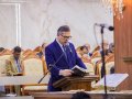 Rev. José Orisvaldo Nunes de Lima: “Peça a Deus que o avivamento comece em sua vida”
