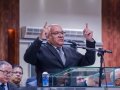 Pr. José Ivanildo da Silva (SP) foi o preletor desta terça-feira (31) na igreja sede
