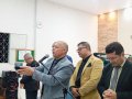 Santa Ceia de junho é marcada com a presença do Senhor na AD Riacho da Jacobina