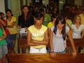 Jovem conta testemunho e edifica a igreja no Acauã