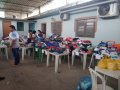 Assembleia de Deus em São Miguel dos Campos socorre a população atingida pela cheia