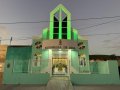 Pastor-presidente inaugura templo e casa pastoral em Várzea de Dona Joana