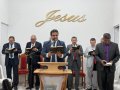Rev. José Orisvaldo Nunes de Lima participa de inauguração em Chã do Pilar