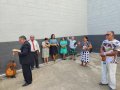 Assembleia de Deus já batizou 113 pessoas no Sistema Prisional em 2023