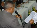 Obreiros discutem reforma estatutária da Umadene