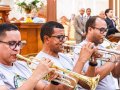 Banda Louvores de Sião celebra 70 anos de louvor em culto de gratidão a Deus
