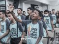 CAPITAL: 351 pessoas aceitam a Jesus na primeira edição do Culto do Amigo