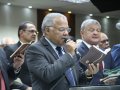 Culto de doutrina tem mensagem inspirada nas virtudes de Naamã e dos profetas