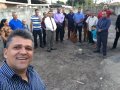 UFIMADAL visita o presbítero e missionário Adson Kadmyel no Povoado Canabrava