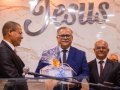 Tanque D’Arca celebra inauguração de novo templo da Assembleia de Deus