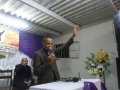 O Senhor é adorado na festa do 2º aniversário dos Levitas