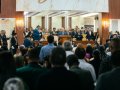 Culto de doutrina tem mensagem inspirada nas qualidades de Cornélio