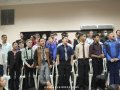 Pastor-presidente participa da festividade de adolescentes na AD Tabuleiro do Martins