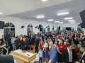 Pastor-presidente inaugura novo templo da AD em Ipiranga