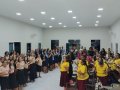 Festividade de mulheres movimenta o campo eclesiástico de Jacaré dos Homens