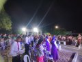 Cruzadas evangelísticas em Riacho da Jacobina reúnem multidão e marcam noites de fé, louvor e transformação