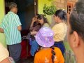 19 pessoas aceitam a Jesus em ação missionária da AD Ponta da Terra em Cabo do Pasto