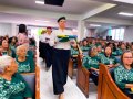 Congresso do Círculo de Oração e Visitadoras é marcado pela glória de Deus