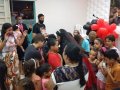 18 conversões e um batismo no Espírito Santo marcam culto infantil na AD Luiz Pedro 5
