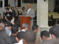Presidente ensina a doutrina do dízimo aos diáconos