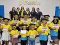 AD Cana Brava realiza primeira formatura do Clube dos Investigadores da Bíblia