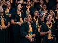 Salvação e batismos marcam o quarto dia de Convenção Estadual