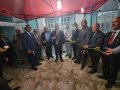 Obra prospera em Chã do Pilar e mais um templo é inaugurado