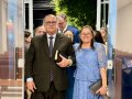 Rev. José Orisvaldo inaugura novo templo no bairro do Reginaldo, em Maceió