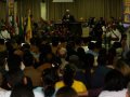 Militares se apresentam na abertura do Congresso