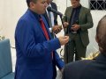 Ev. Adriano Oliveira celebra Santa Ceia de abril em Riacho da Jacobina