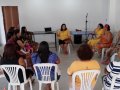 Associação Evangélica Quedes promove palestras sobre saúde mental para famílias atendidas pelo projeto