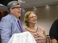 Pr. Geovani Neris (DF) ministra na Santa Ceia de novembro na Igreja Sede
