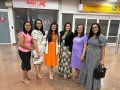 Ev. Rafael Felizardo e família são enviados ao campo missionário da Argentina