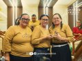 Mulheres são edificadas durante Congresso de Círculo de Oração e Visitadoras