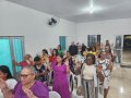 Pastor-presidente participa de inauguração em Feliz Deserto